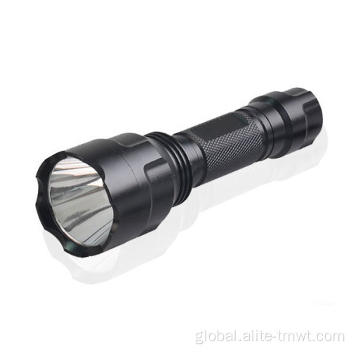 High Power Torch Universal Tactical High Power Lights Rechargeable LED Night Hunting Torch Light Factory